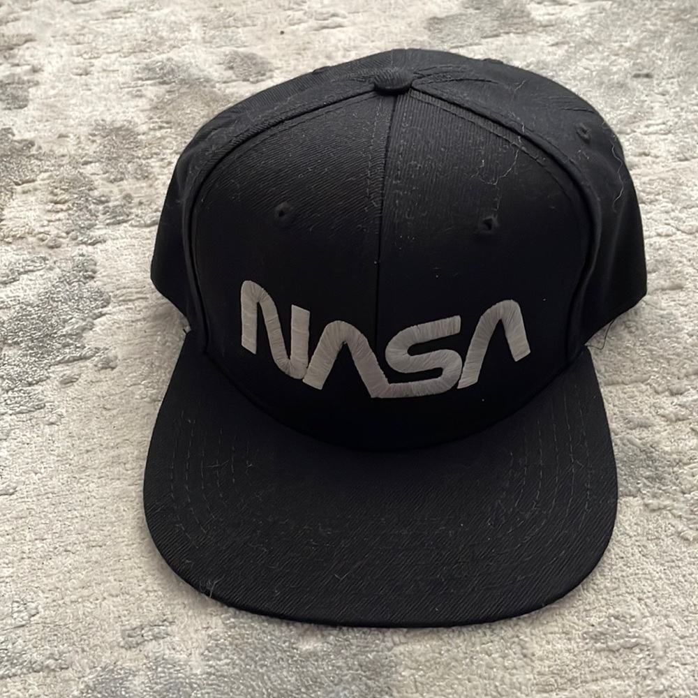 Embroidery NASA cap - Picture 4 of 6